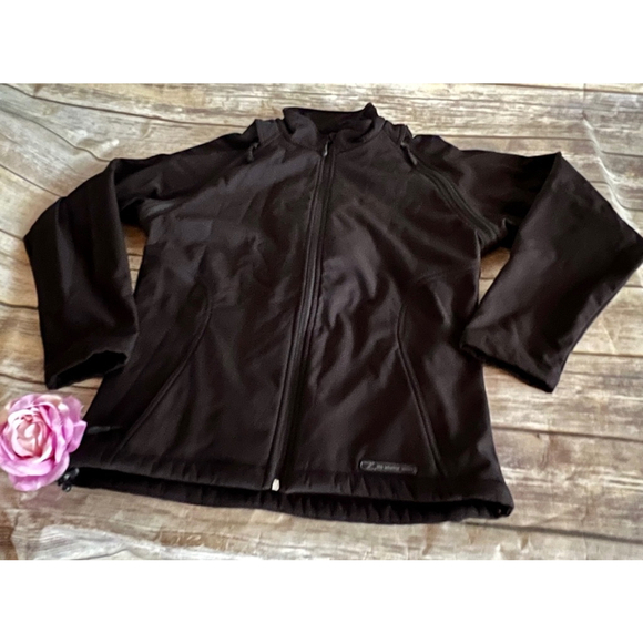 ZORREL CONVERTIBLE WINTER JACKET-XL - Picture 3 of 9